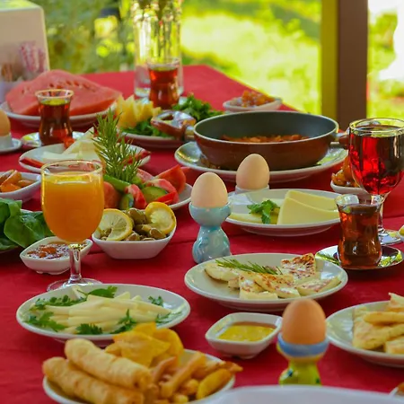Nyaraló Efsane Çıralı